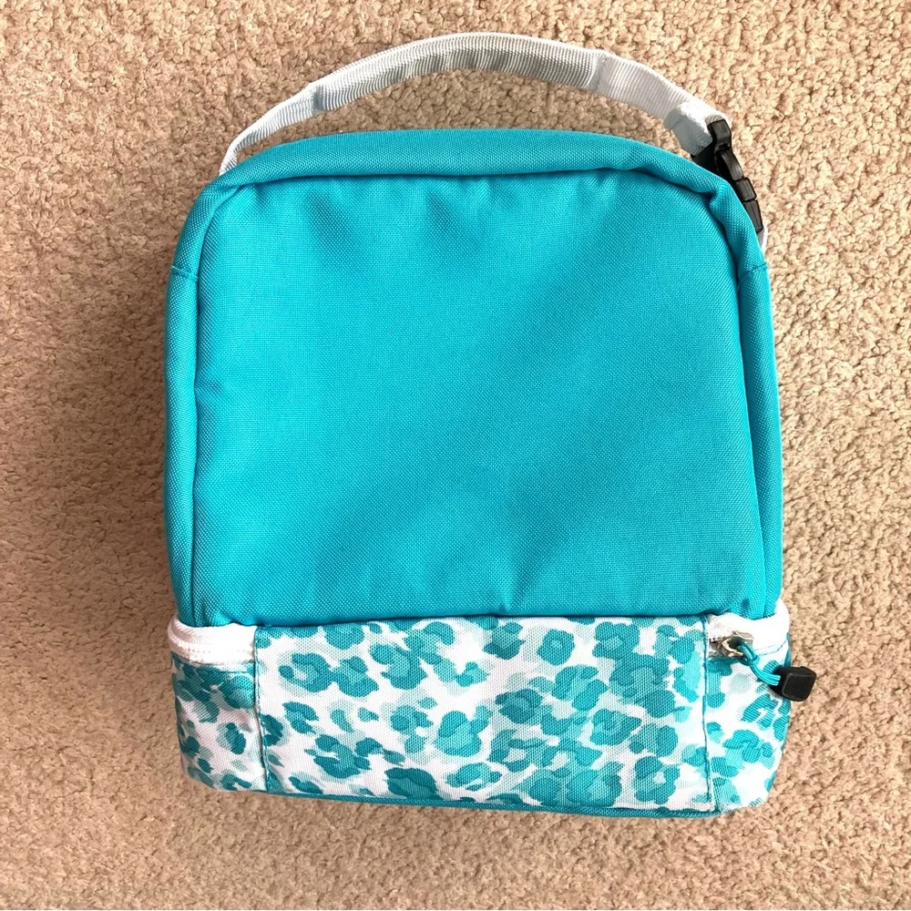 High Sierra Stacked Compartment Lunch Box